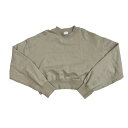 【中古】MANOF スウェット 83105-1042 ベージュ サイズ:S 【270325】(マノフ)(4)