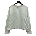 【中古】R.H.Vintage 長袖カットソー 3910900176 ライトブルー サイズ:XS 【270325】(ロンハーマンビンテージ)(4)