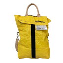 【中古】AALTORepack Bag 2WAYナイロンバッグ イエロー【価格見直し】