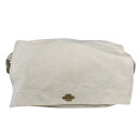【中古】COOTIEショルダーバッグ アイボリー【価格見直し】