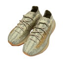 【中古】adidasYEEZY BOOST 380 Yecoraite RF イージーブースト380 スニーカー GY2649 ベージュ サイズ:27.5cm【...
