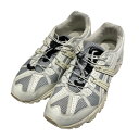 【中古】asics×Matin KimGEL SONOMA 15-50 ゲル ソノマ 15-50 スニーカー ホワイト サイズ:28.5cm【価格見直し】