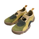 【中古】OAKLEY×BRAIN DEAD スリッポン イエロー サイズ:26 【270325】(オークリー×ブレインデッド)(4)