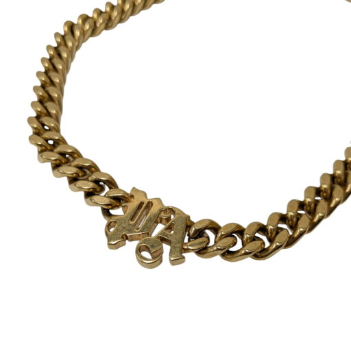 【中古】Palm Angels ネックレス PMOB052F22MAT0017676 ゴールド 【280325】(パームエンジェルス) 【中古】Palm Angels ネックレス PMOB052F22MAT0017676 ゴールド 【280325】(パームエンジェルス)