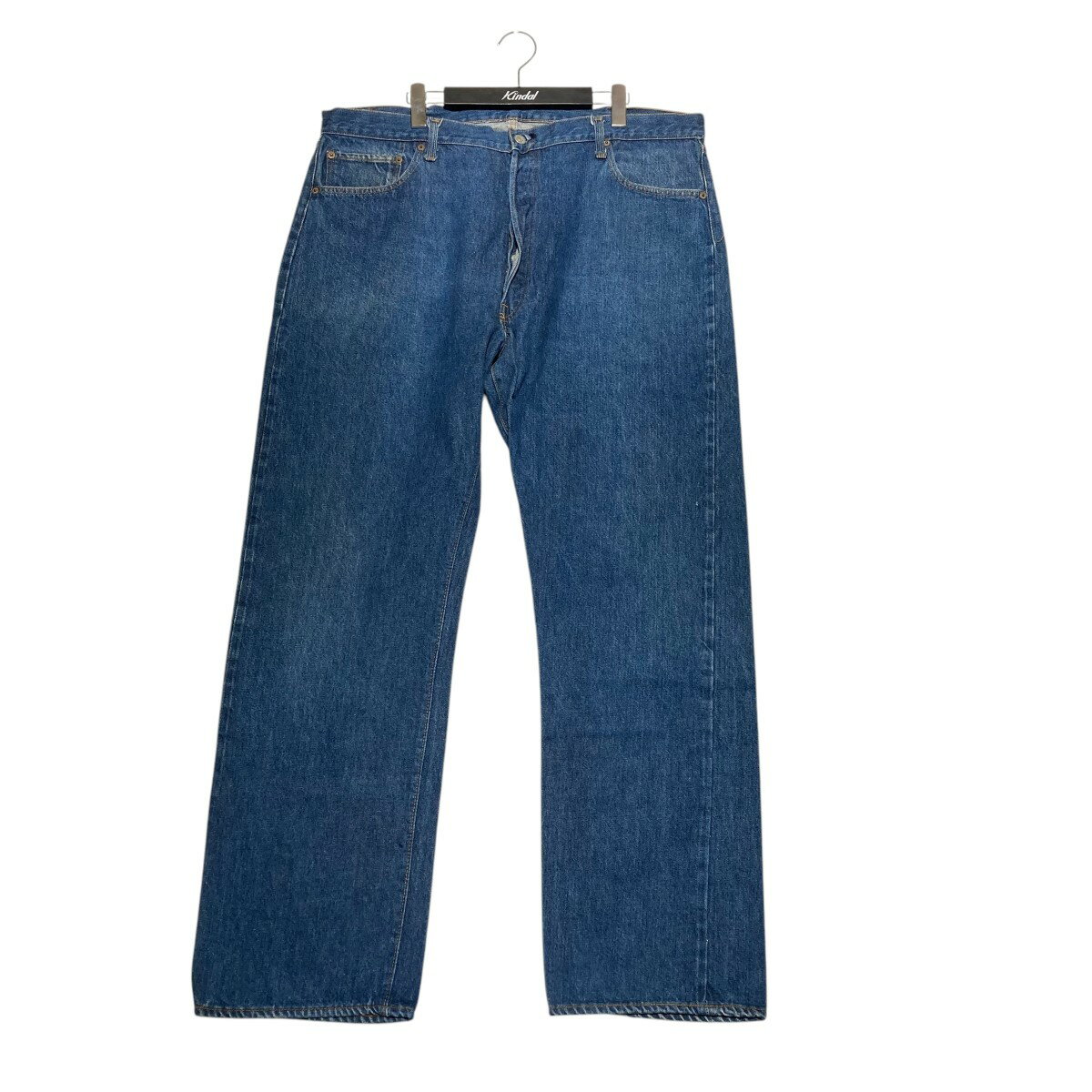 【中古】LEVI’S501 66後期 1978 デニムパンツ インディゴ サイズ：不明【価格見直し】のサムネイル
