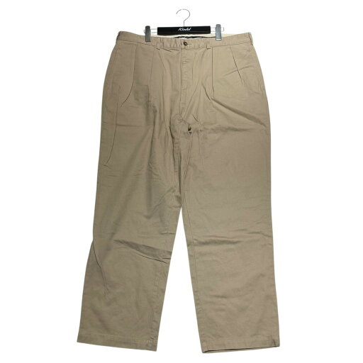 【中古】POLO RALPH LAUREN チノパン ベージュ サイズ:40 【280325】(ポロラルフローレン) 【中古】POLO RALPH LAUREN チノパン ベージュ サイズ:40 【280325】(ポロラルフローレン)