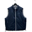 【中古】SEDAN ALL-PURPOSE Reversible Down Vest ダウンベスト SD24F-JK02 ネイビー 【280325】(セダンオー...