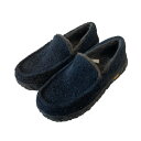 【中古】UGG アスコット ビブラム ラップ テック スリッポン 1167670 ブラック サイズ:42 【290325】(アグ)