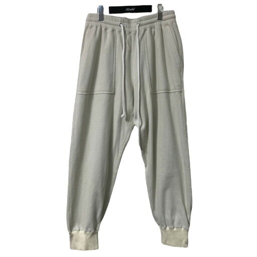 【中古】RAINMAKER 23AW THERMAL EASY PANTS イージーパンツ RM232-042 アイボリー サイズ:F 【290325】(レインメーカー) 【中古】RAINMAKER 23AW THERMAL EASY PANTS イージーパンツ RM232-042 アイボリー サイズ:F 【290325】(レインメーカー)