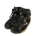 【中古】NIKE AIR JORDAN 6 RETRO CNY ハイカットスニーカー AA2492 021 ブラック サイズ:27cm 【300325】(ナイキ...