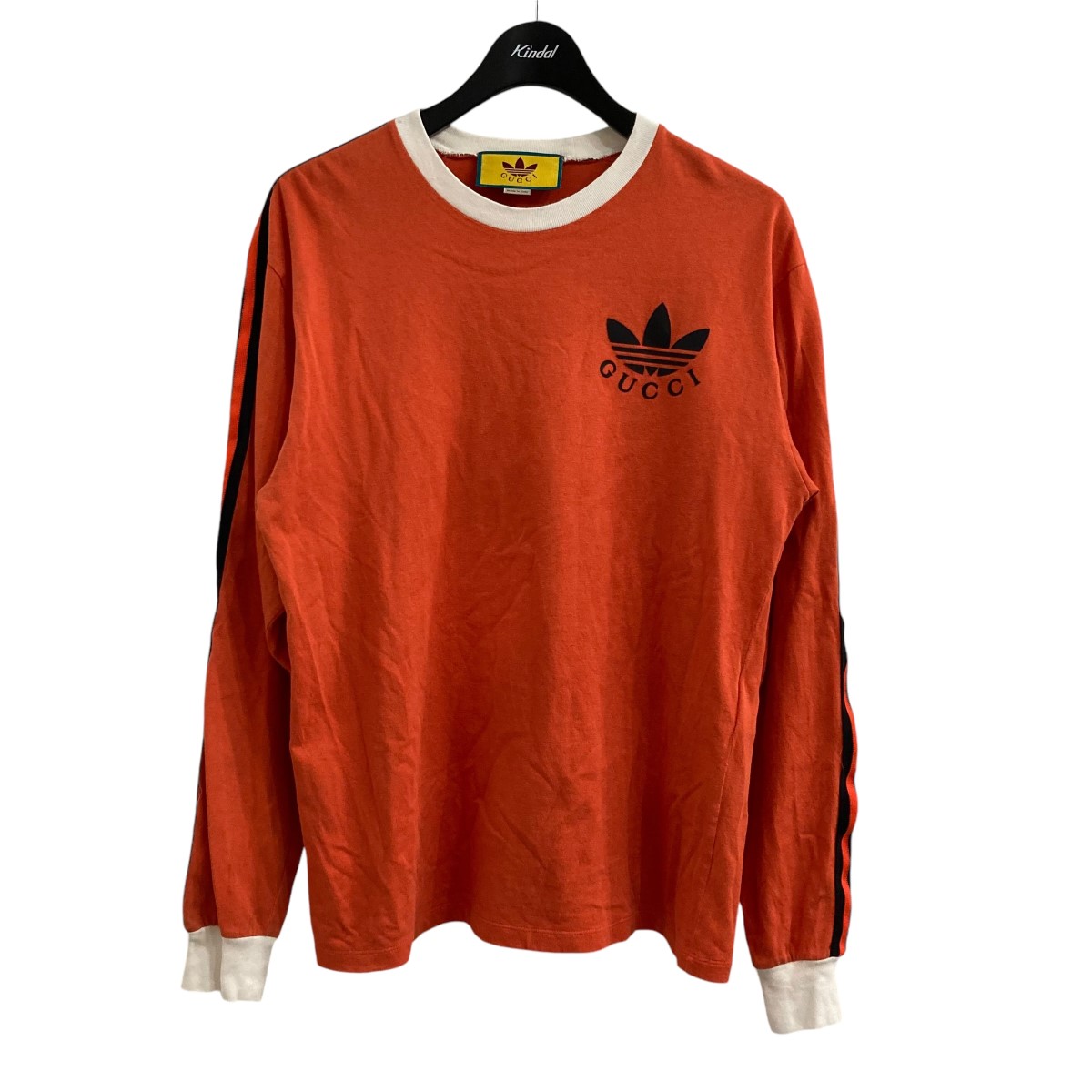 楽天市場】GUCCI(ブランドアディダス)(Tシャツ・カットソー 楽天市場】GUCCI(ブランドアディダス)(Tシャツ・カットソー