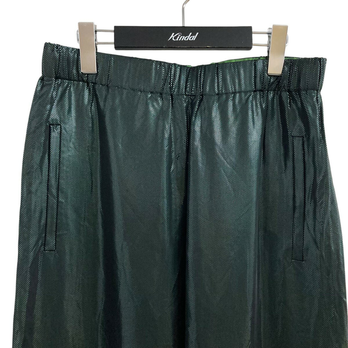【中古】GUCCI　692310 ディープグリーン サイズ：S 【300325】（グッチ）