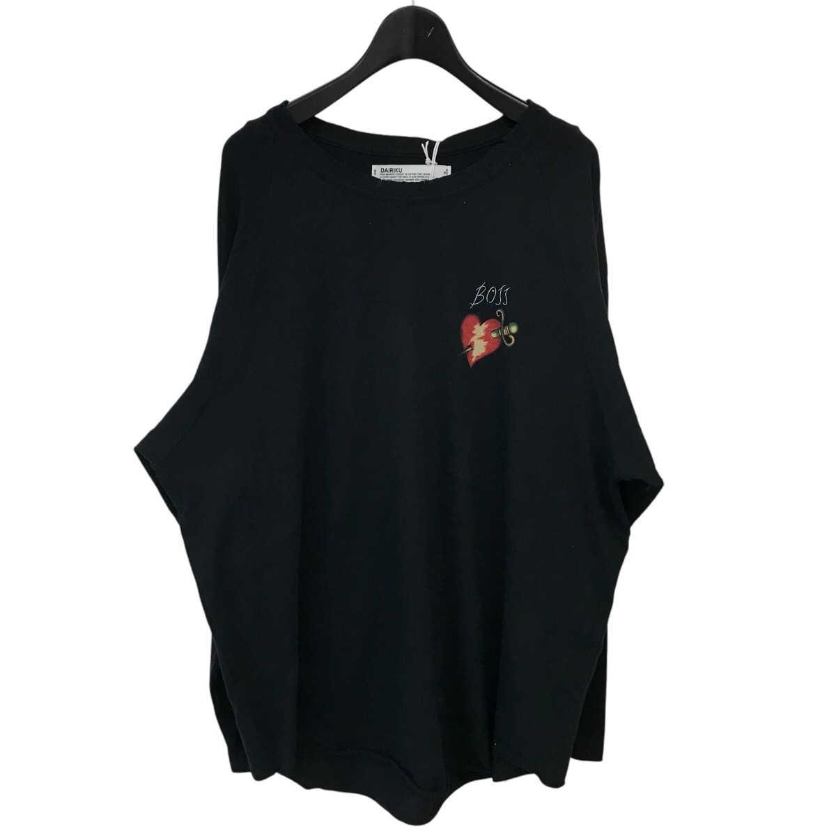 楽天市場】dairiku(Tシャツ・カットソー|トップス):メンズ 楽天市場】dairiku(Tシャツ・カットソー|トップス):メンズ