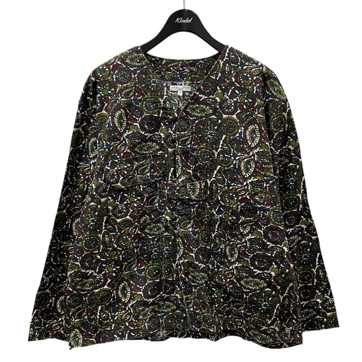楽天市場】engineered garments カーディガンの通販 楽天市場】engineered garments カーディガンの通販