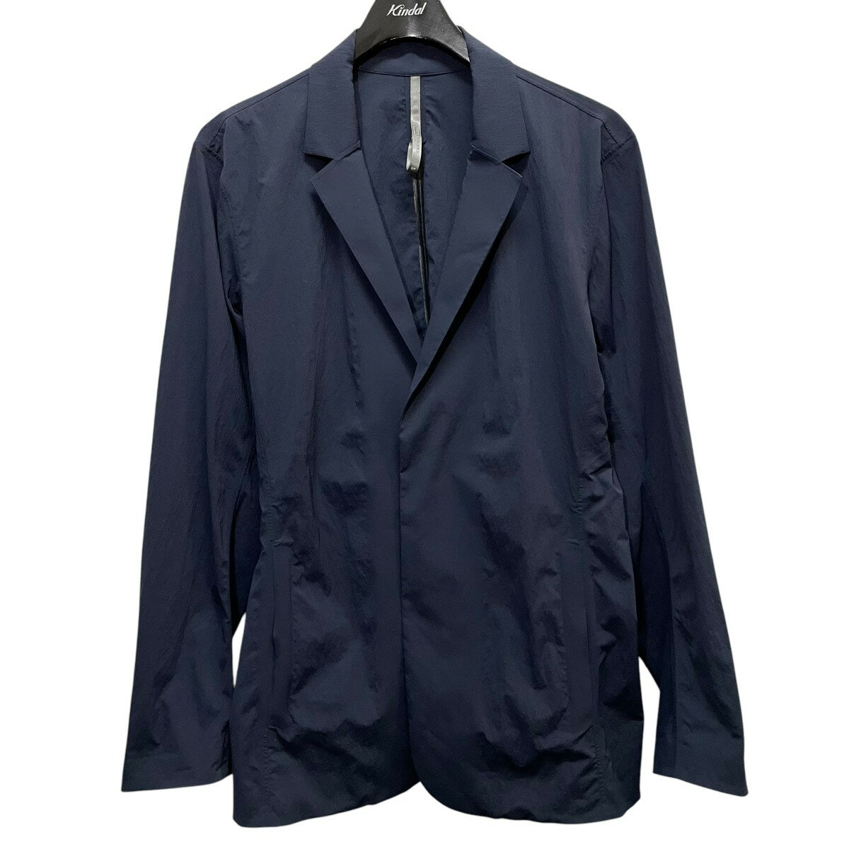 【中古】ARC’TERYX VEILANCE Blazer LT Jacket ナイロンジャケット 23291-116297 ネイビー サイズ:S 【310325】(アークテリクスヴェイランス)