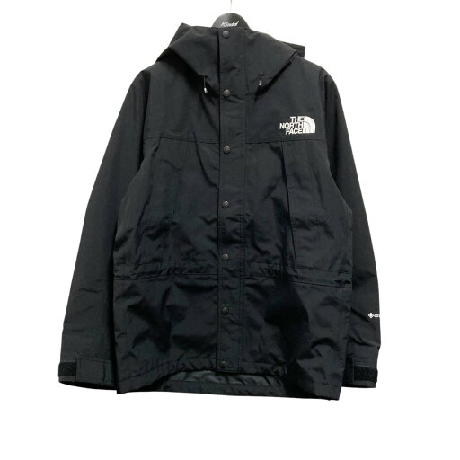 【中古】THE NORTH FACE Mountain Light Jacket マウンテンライトジャケット NP62450 ブラック サイズ:S 【310325】(ザノースフェイス) 【中古】THE NORTH FACE Mountain Light Jacket マウンテンライトジャケット NP62450 ブラック サイズ:S 【310325】(ザノースフェイス)