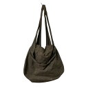 【中古】PENG TAIショルダーバッグ ブラウン【価格見直し】