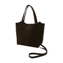 【中古】THE ROW PARK TOTE SMALL レザートートバッグ W1199 L81 ダークモカ 【010425】(ザロウ)