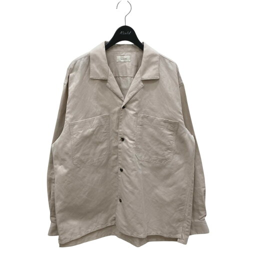 【中古】The CLASIK ジャケット 23SS-CKSH-016 ベージュ サイズ:46 【010425】(ザ・クラシック) 【中古】The CLASIK ジャケット 23SS-CKSH-016 ベージュ サイズ:46 【010425】(ザ・クラシック)
