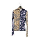 【中古】litmus thumb hole switched skin top セカンドスキン 【010425】(リトマス)