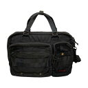 【中古】BRIEFINGビジネスバッグ ブラック【価格見直し】