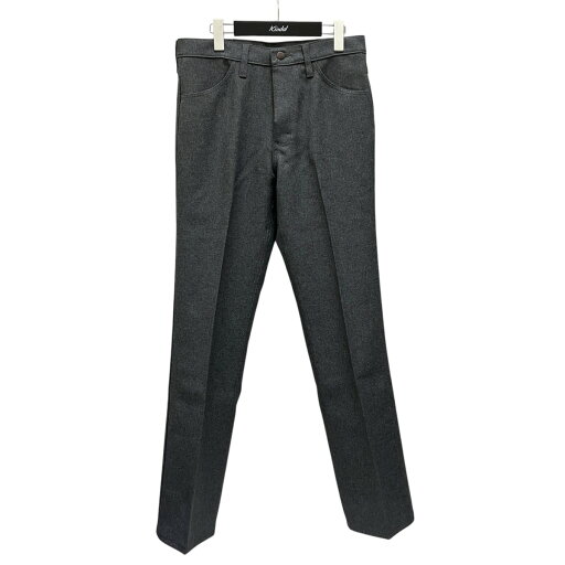 【中古】Wrangler スラックス グレー サイズ:31 【020425】(ラングラー) 【中古】Wrangler スラックス グレー サイズ:31 【020425】(ラングラー)