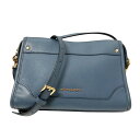 【中古】MICHAEL KORS ショルダーバッグ 32S3G8HC7L スカイブルー 【020425】(マイケルコース)(4)