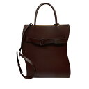 【中古】BOYY 2WAYショルダーバッグ ブラウン 【020425】(ボーイ)(4)
