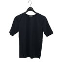 【中古】ATON Tシャツ 7048023 ネイビー サイズ:01 【030425】(エイトン)(4)
