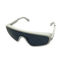 【中古】FENDI サングラス FF M0084 ホワイト 【040425】(フェンディ)