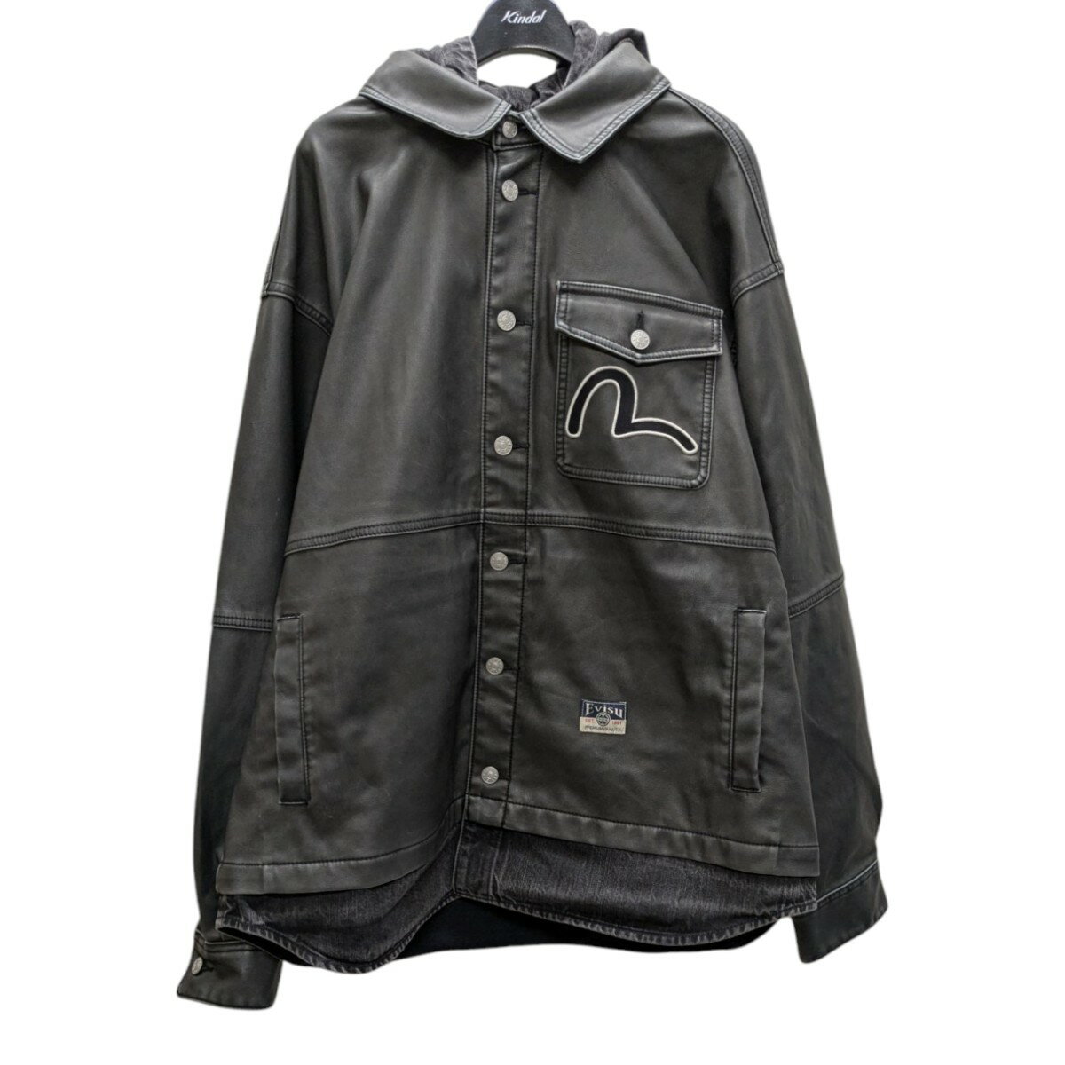 楽天市場】evisu jacketの通販 楽天市場】evisu jacketの通販