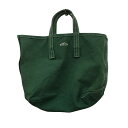【中古】DANTONハンドバッグ グリーン【価格見直し】