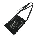 【中古】UNDERCOVER×ZEPTEPIショルダーバッグ UCV4P02-1 ブラック【価格見直し】