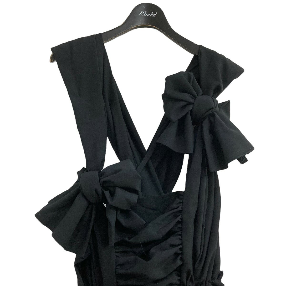 【中古】COMME des GARCONS COMME des GARCONS　24AW RN-U001 ブラック サイズ：1 【040425】（コムデギャルソンコムデギャルソン）