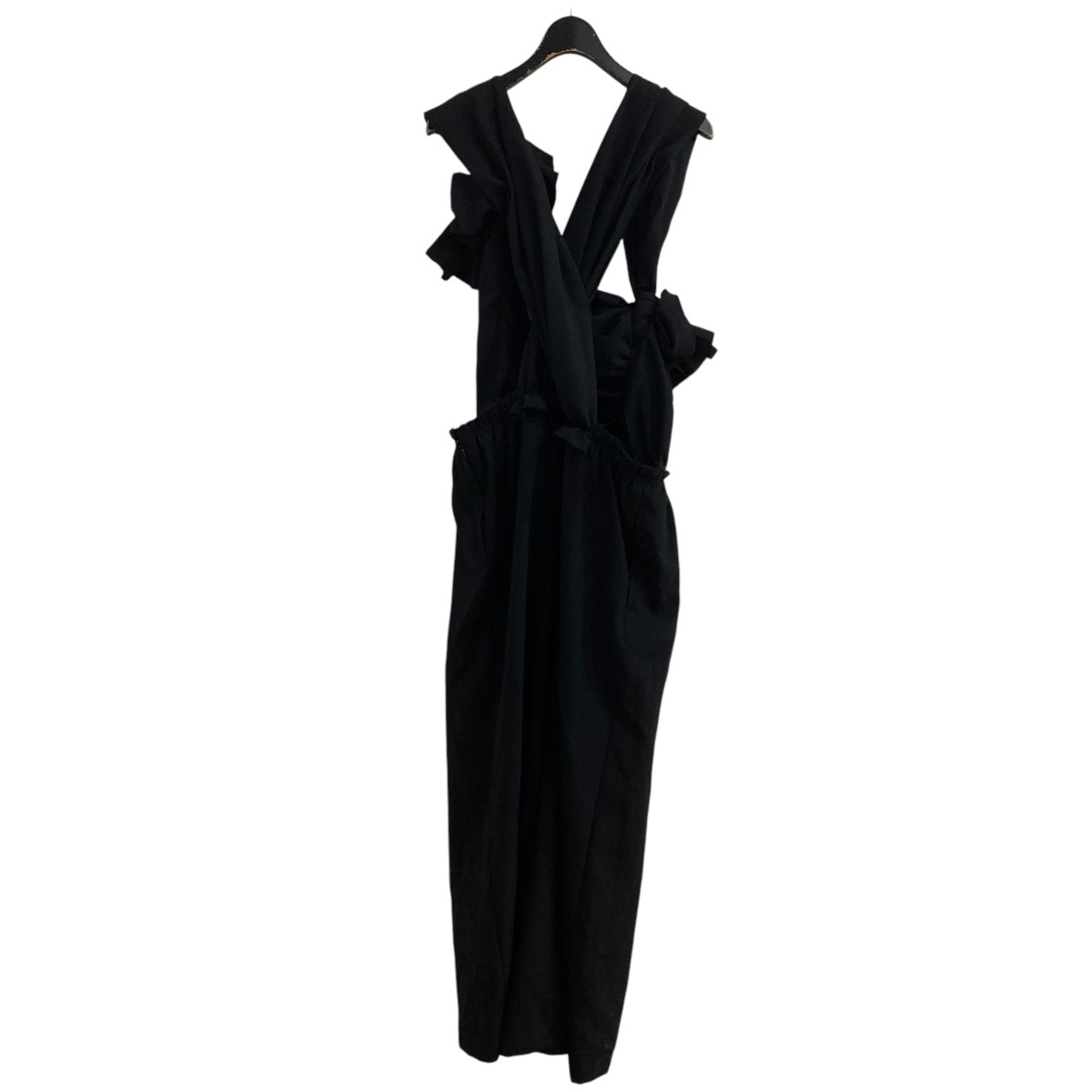 【中古】COMME des GARCONS COMME des GARCONS　24AW RN-U001 ブラック サイズ：1 【040425】（コムデギャルソンコムデギャルソン）