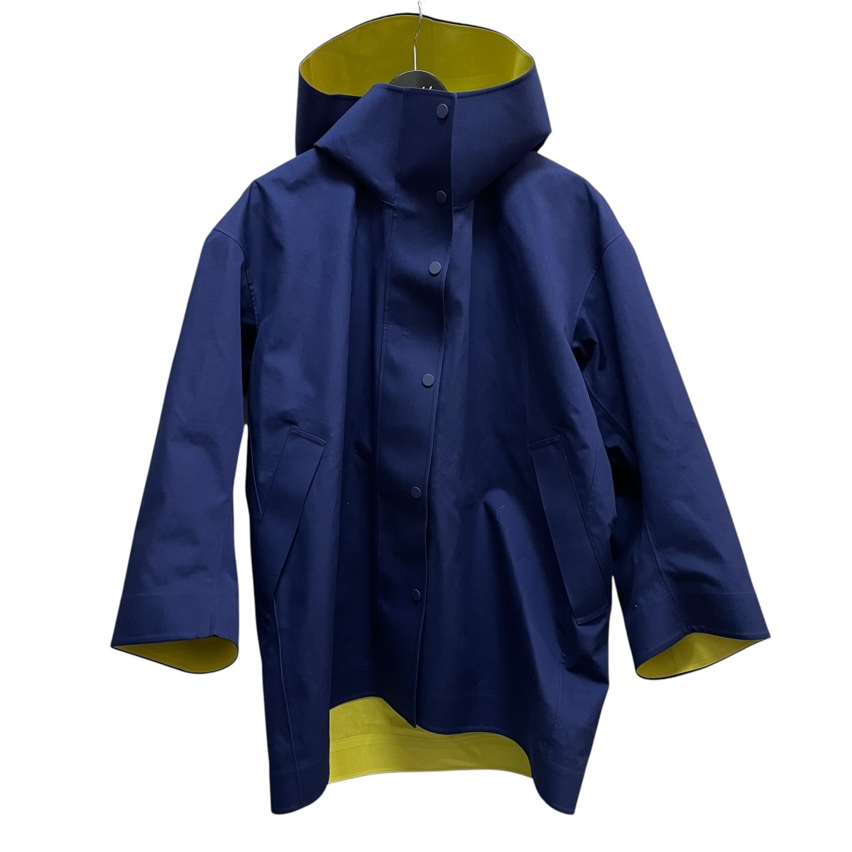 楽天市場】MARNI コート(カラーネイビー)(コート・ジャケット 楽天市場】MARNI コート(カラーネイビー)(コート・ジャケット