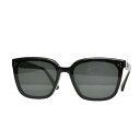 【中古】GENTLE MONSTER PALETTE 01 サングラス ブラック 【050425】(ジェントルモンスター)(4)