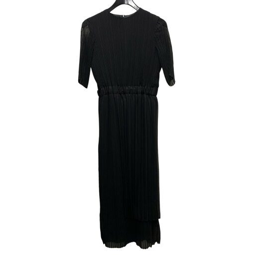 【中古】didizizi プリーツ半袖ワンピース 94-01-OP-016-17-2 ブラック サイズ:F 【060425】(ディディジジ) 【中古】didizizi プリーツ半袖ワンピース 94-01-OP-016-17-2 ブラック サイズ:F 【060425】(ディディジジ)