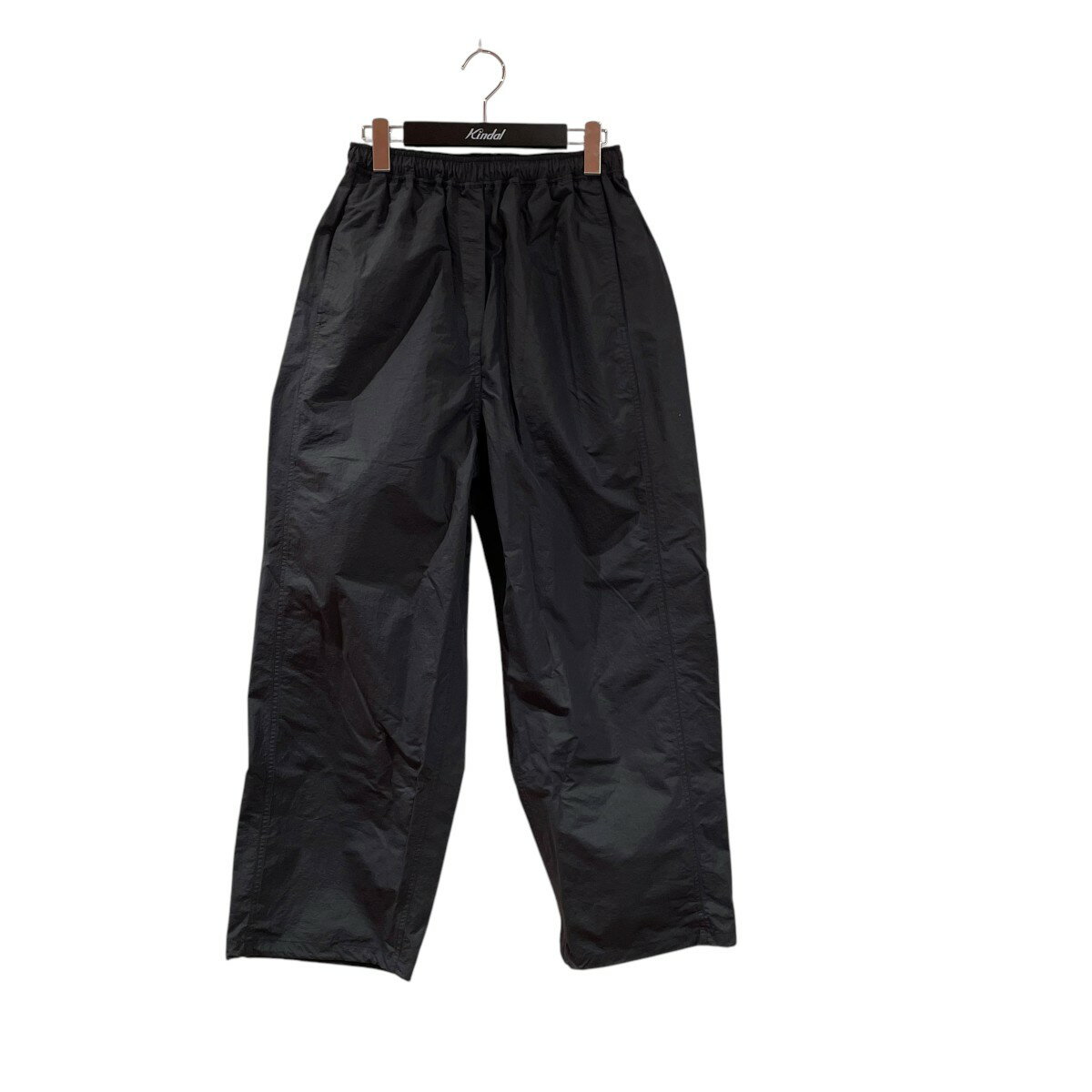 【中古】TODAYFUL Nylon Drawstring Pants パンツ 12510708 ブラック サイズ:SIZE 36 【060425】(トゥデイフル)