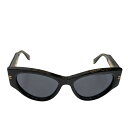 【中古】MARC JACOBS サングラス 1045/S ブラック 【...(4)