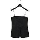 【中古】R’AM PLAGE ビスチェ 22010922604040 グレー サイズ:36 【070425】(プラージュ)