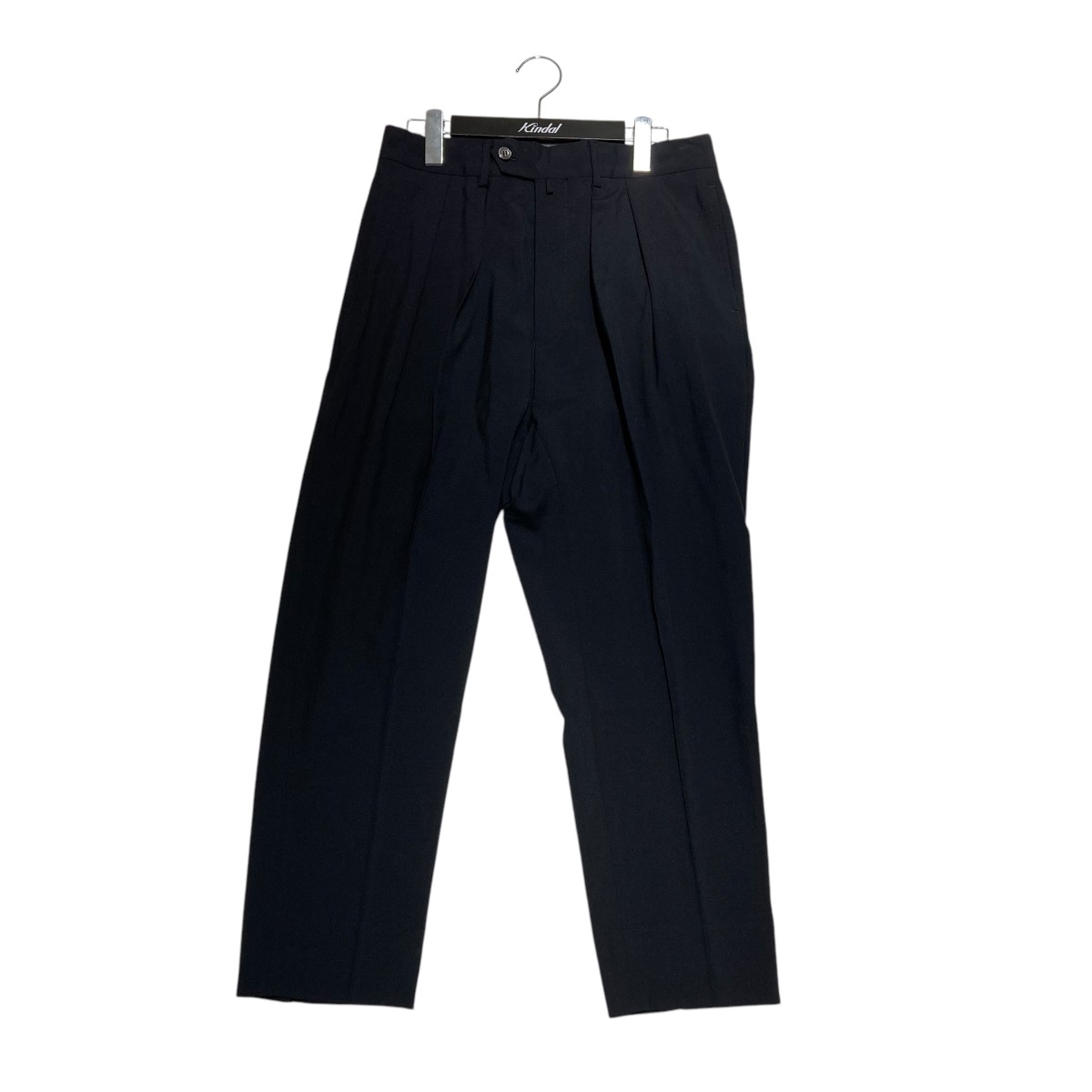 【中古】NEAT スラックスパンツ ブラック サイズ:46 【070425】(ニート)