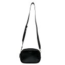 【中古】Kate Spade ショルダーバッグ S338 ブラック サイズ:S 【080425】(ケイトスペード)