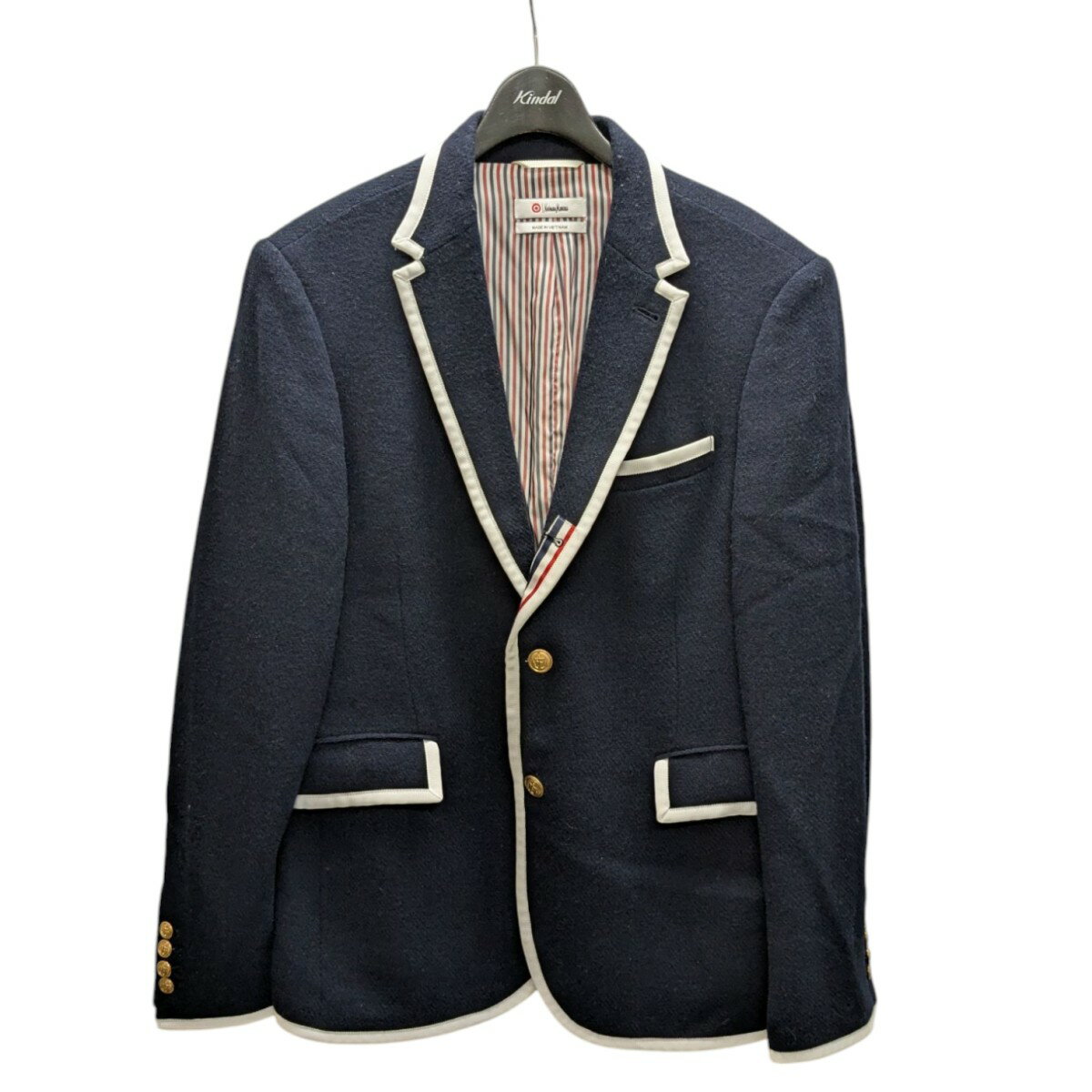 楽天市場】トムブラウン コート(サイズ(S/M/L)M)(コート 楽天市場】トムブラウン コート(サイズ(S/M/L)M)(コート