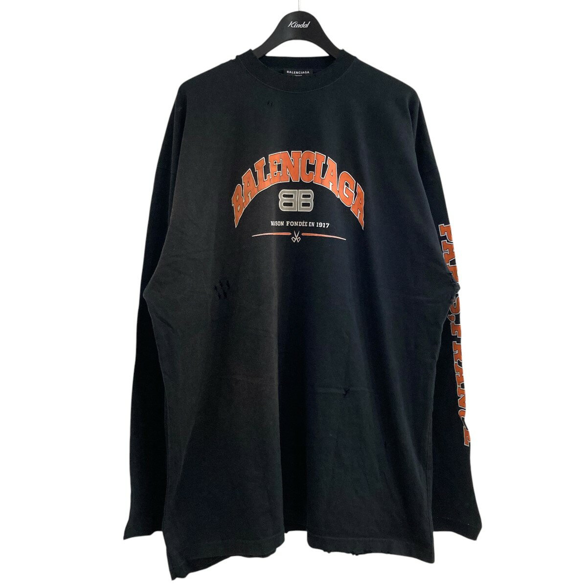 楽天市場】balenciaga ロングtシャツの通販 楽天市場】balenciaga ロングtシャツの通販