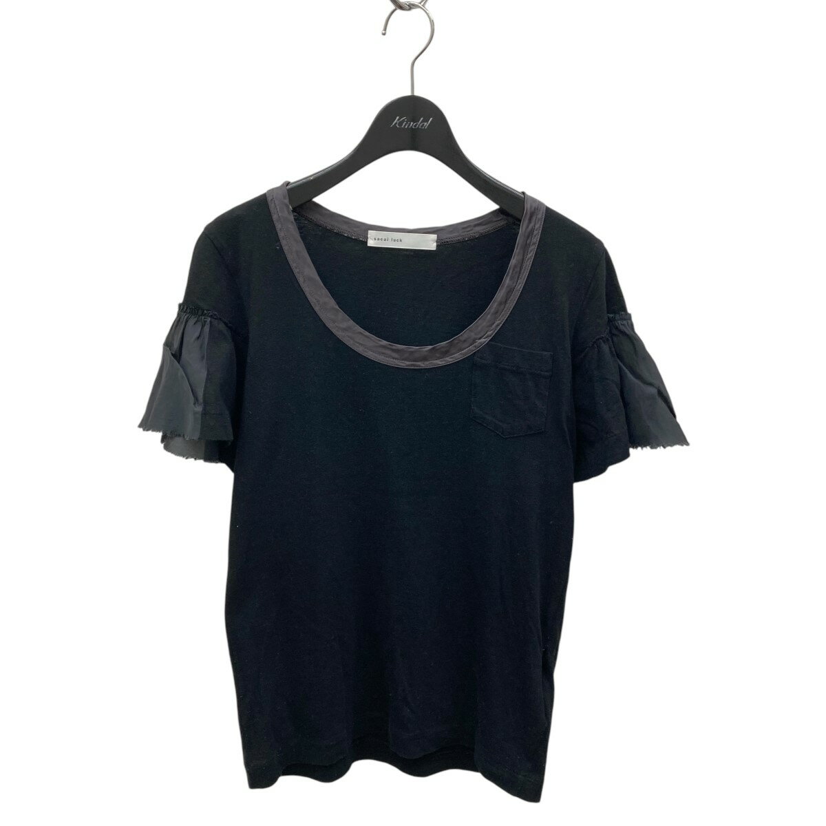 楽天市場】sacai luck(Tシャツ・カットソー|トップス 楽天市場】sacai luck(Tシャツ・カットソー|トップス