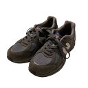 【中古】NEW BALANCE スニーカー M2040GL1 チャコールグレー サイズ:26.5cm 【090425】(ニューバランス)(4)