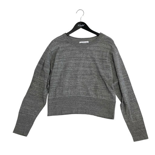 【中古】ETRE TOKYO Inswirl ロングスリーブカットソー 1224112501-0 グレー サイズ:Free 【090425】(エトレトウキョウ) 【中古】ETRE TOKYO Inswirl ロングスリーブカットソー 1224112501-0 グレー サイズ:Free 【090425】(エトレトウキョウ)