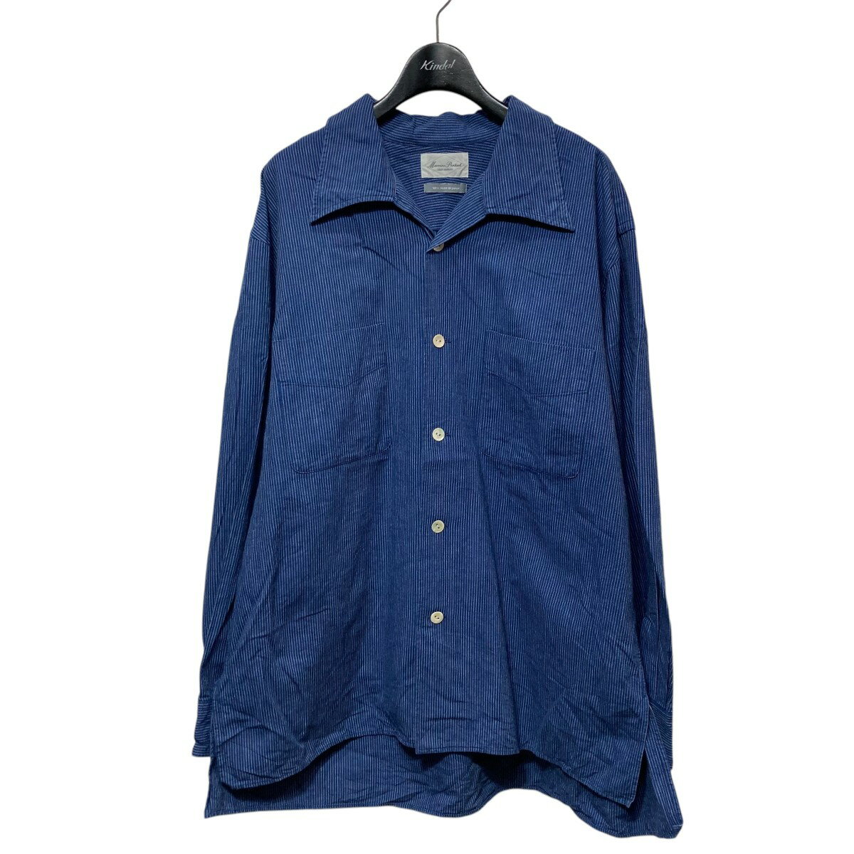 楽天市場】marvine pontiak shirt makers(柄ストライプ 楽天市場】marvine pontiak shirt makers(柄ストライプ