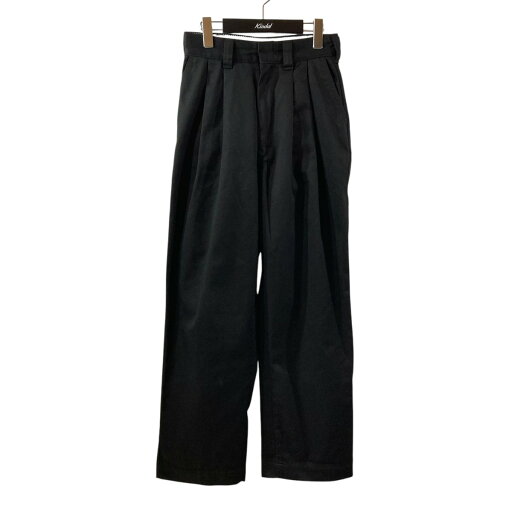 【中古】THE SHINZONE TOMBOY PANTS ワイドパンツ 20AMSPA64 ブラック サイズ:34 【090425】(ザシンゾーン) 【中古】THE SHINZONE TOMBOY PANTS ワイドパンツ 20AMSPA64 ブラック サイズ:34 【090425】(ザシンゾーン)